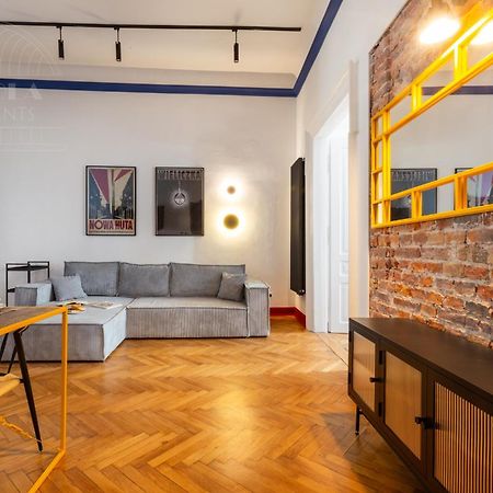 Spacious City Center Family Apartments Krasków Εξωτερικό φωτογραφία