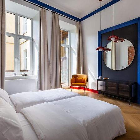 Spacious City Center Family Apartments Krasków Εξωτερικό φωτογραφία