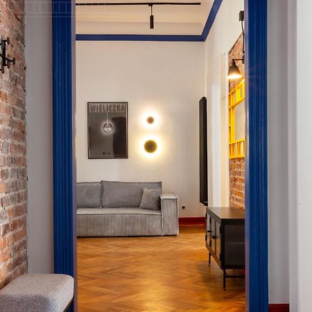 Spacious City Center Family Apartments Krasków Εξωτερικό φωτογραφία