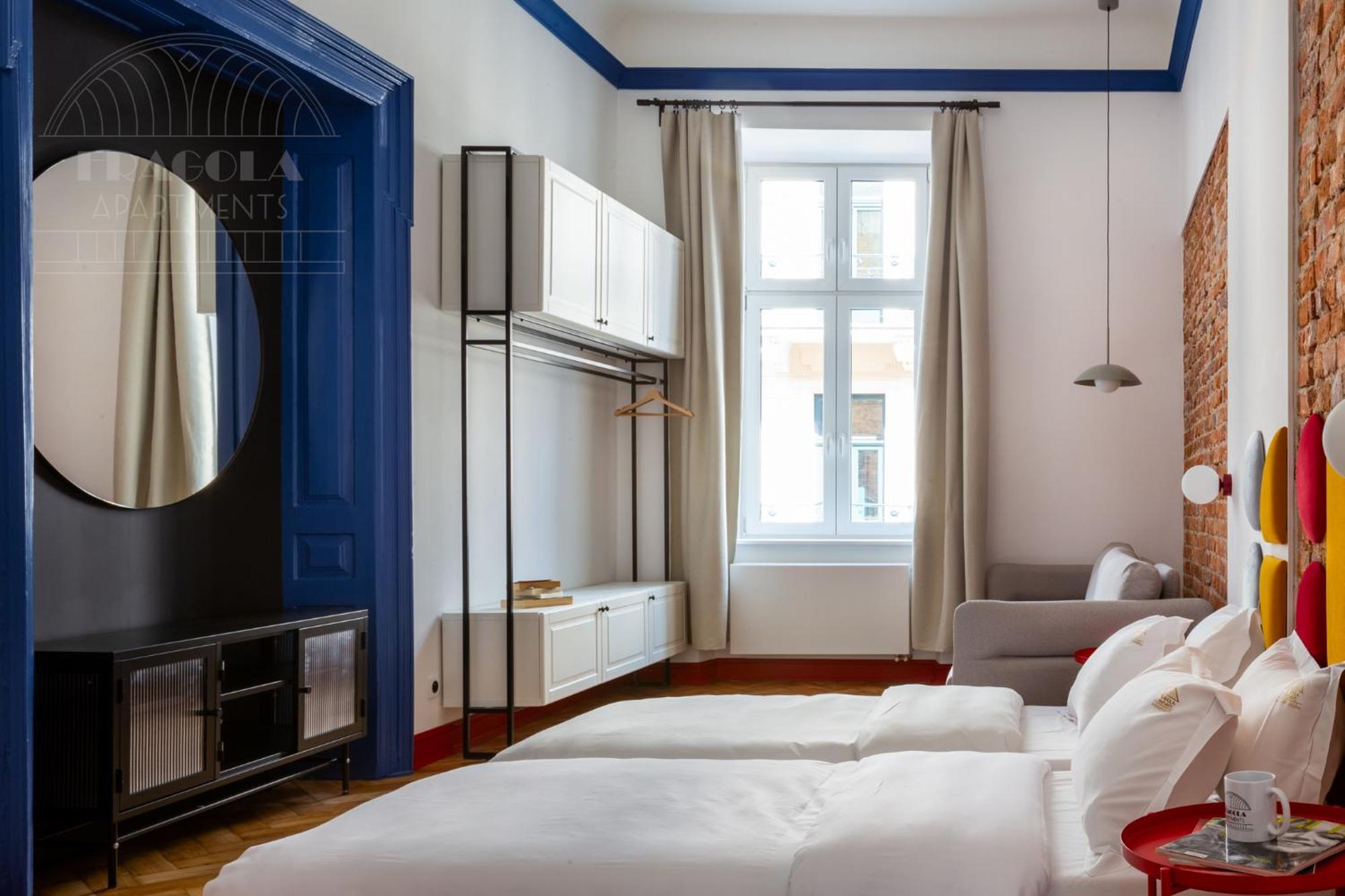 Spacious City Center Family Apartments Krasków Εξωτερικό φωτογραφία