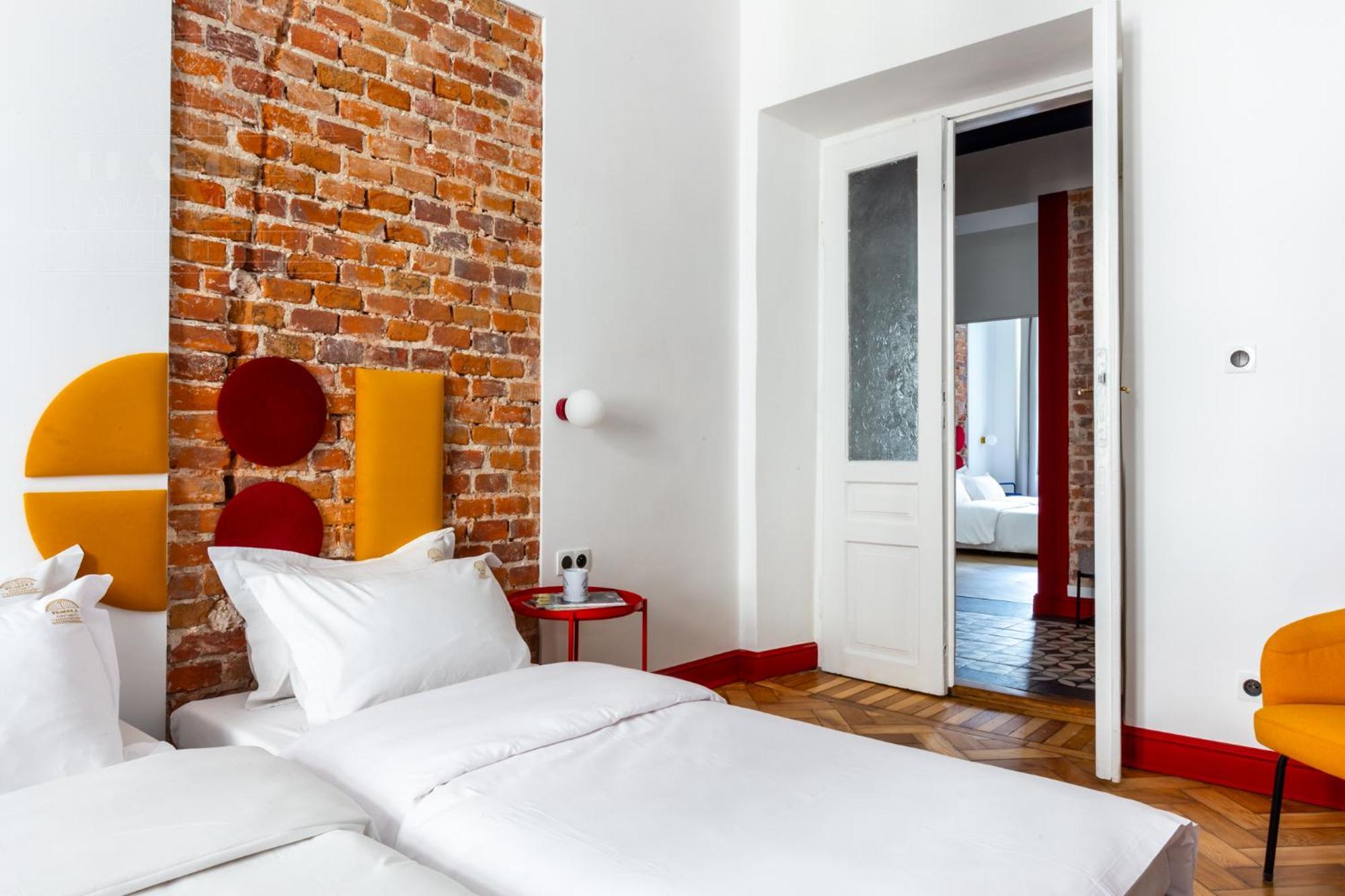 Spacious City Center Family Apartments Krasków Εξωτερικό φωτογραφία