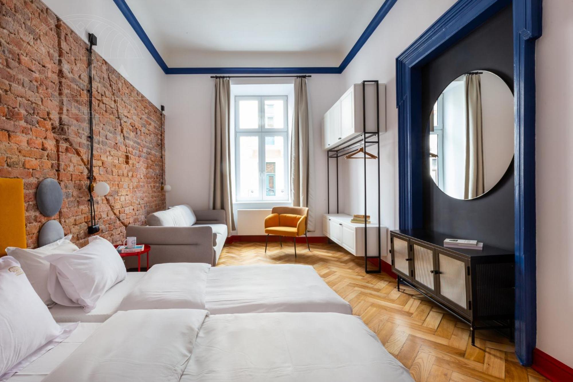 Spacious City Center Family Apartments Krasków Εξωτερικό φωτογραφία