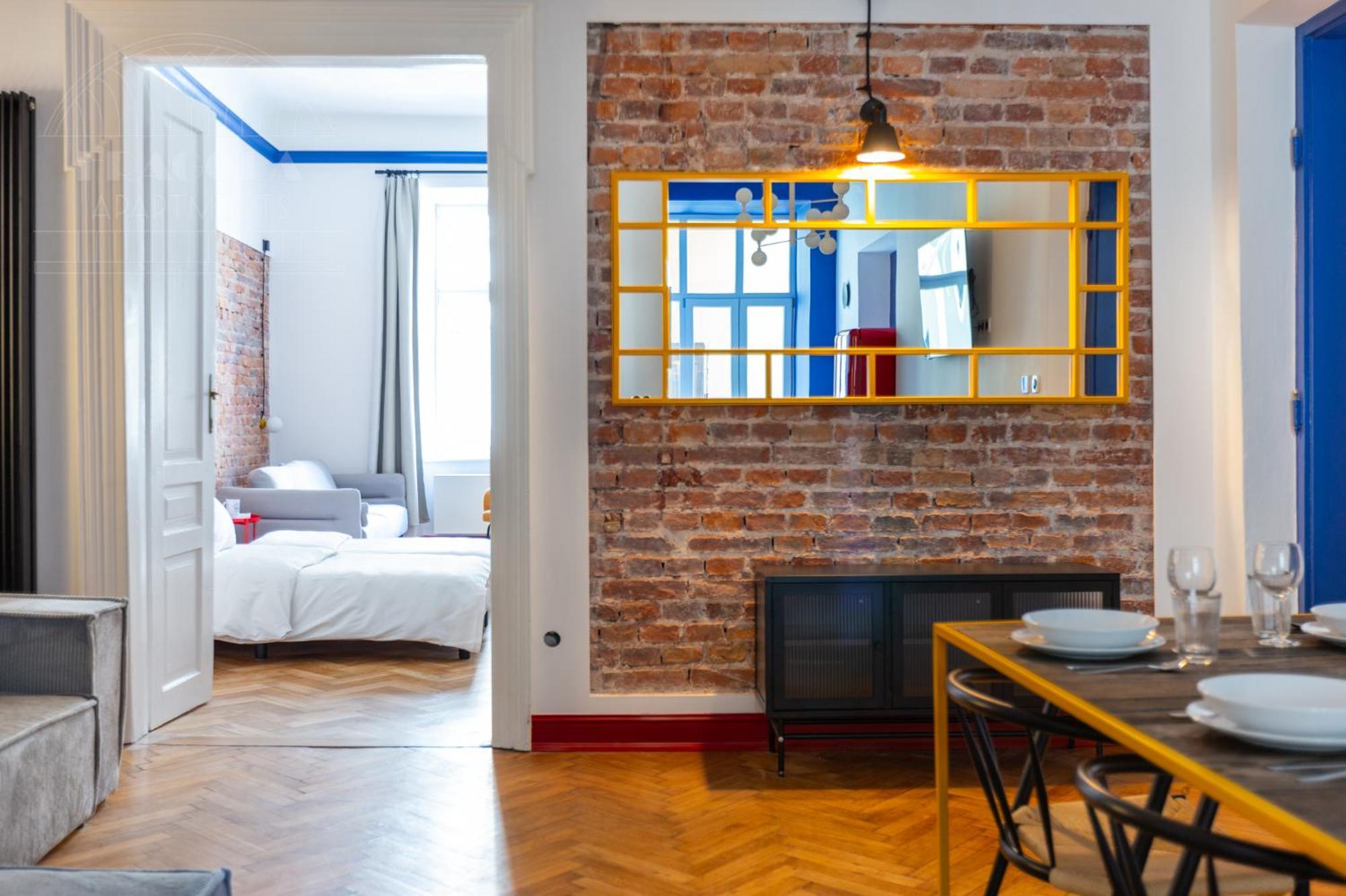 Spacious City Center Family Apartments Krasków Εξωτερικό φωτογραφία