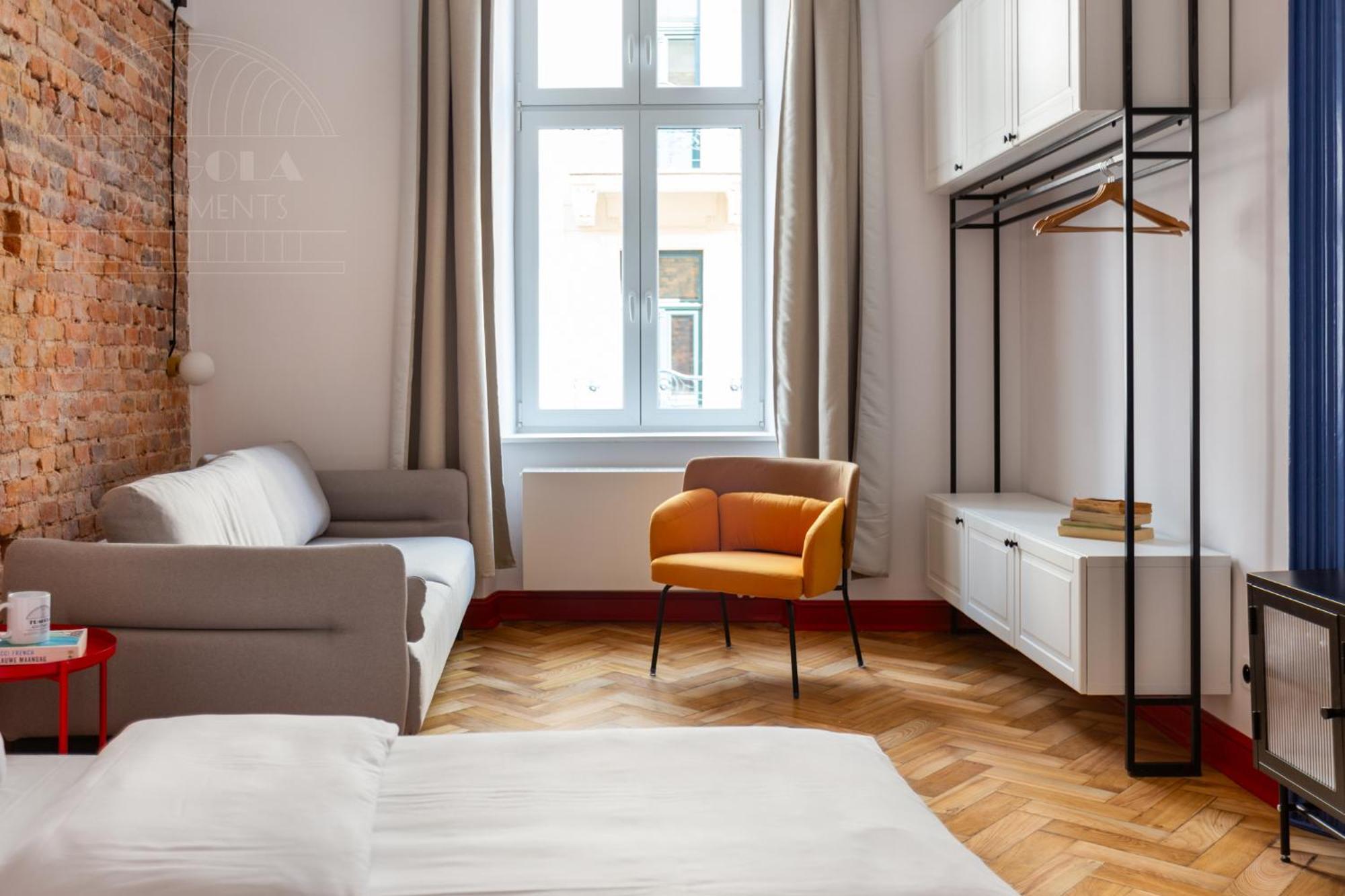 Spacious City Center Family Apartments Krasków Εξωτερικό φωτογραφία