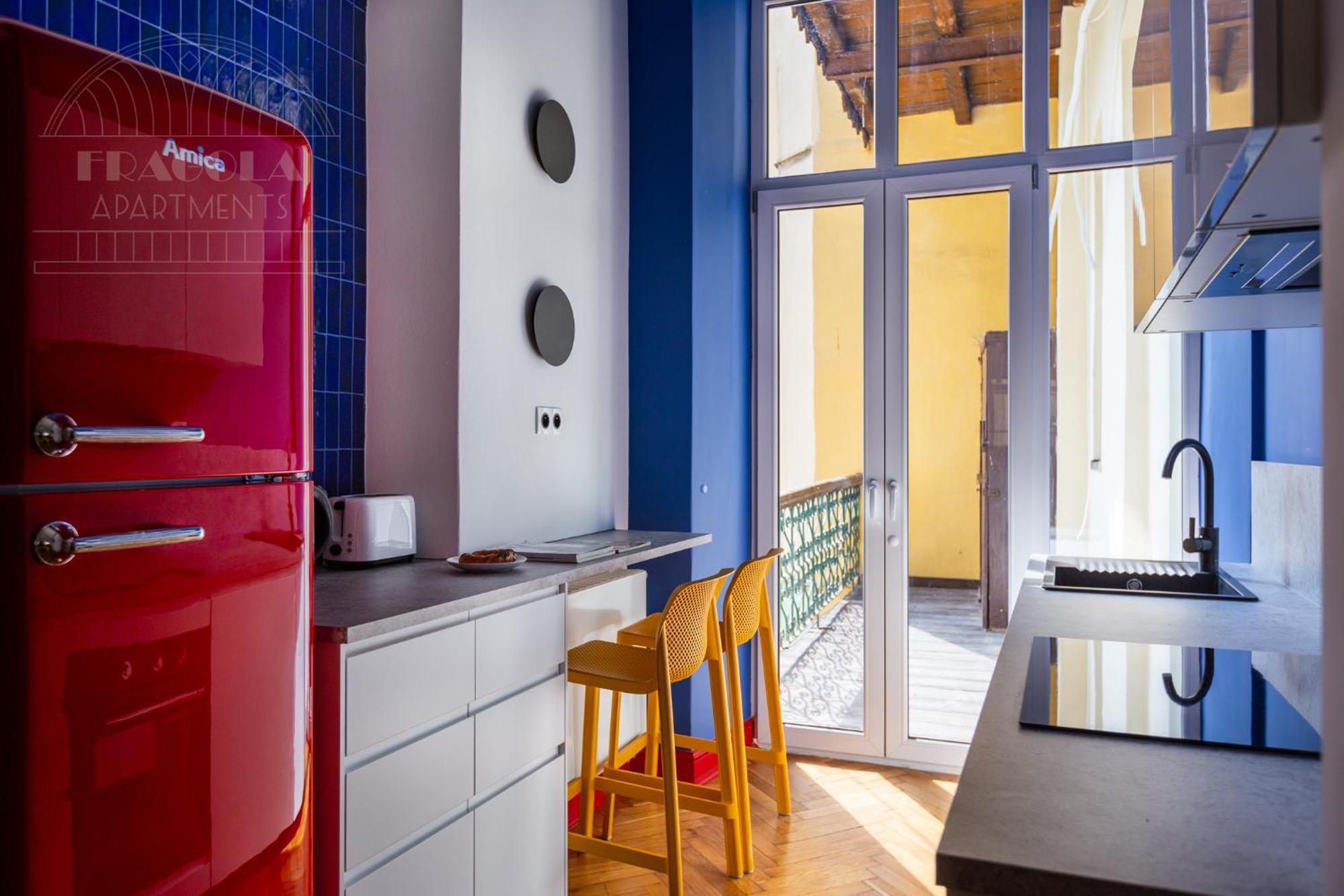 Spacious City Center Family Apartments Krasków Εξωτερικό φωτογραφία
