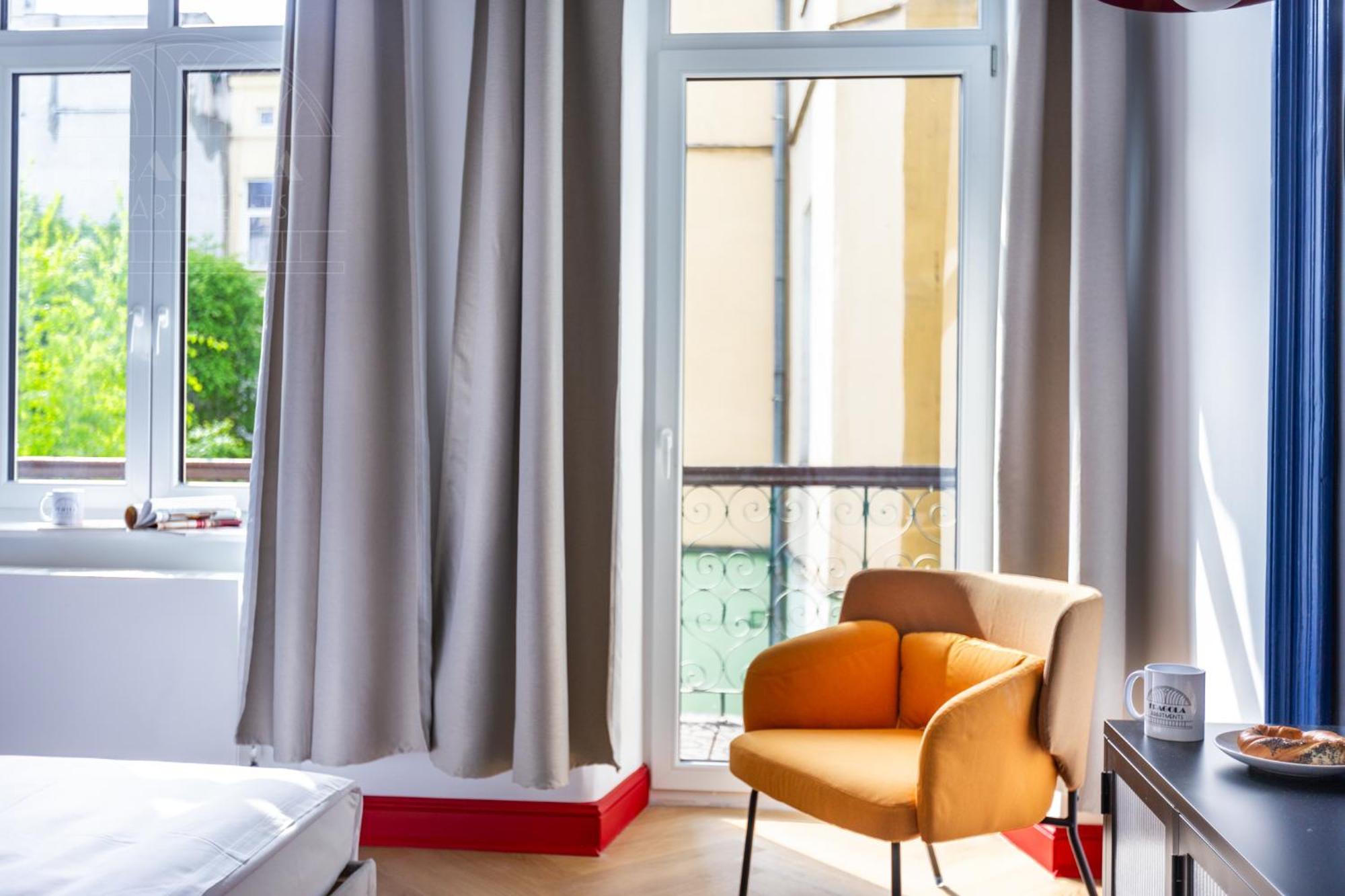 Spacious City Center Family Apartments Krasków Εξωτερικό φωτογραφία