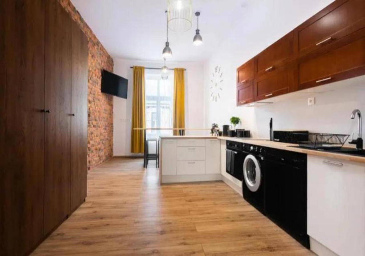 Spacious City Center Family Apartments Krasków Εξωτερικό φωτογραφία