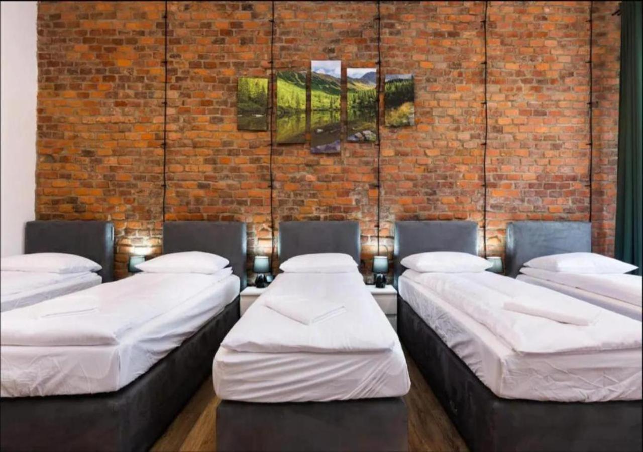 Spacious City Center Family Apartments Krasków Εξωτερικό φωτογραφία