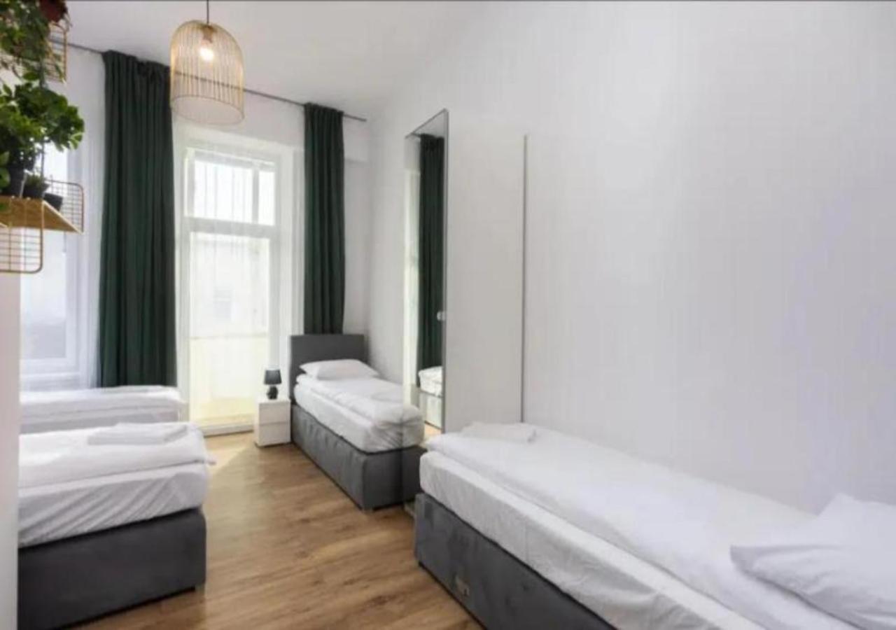 Spacious City Center Family Apartments Krasków Εξωτερικό φωτογραφία
