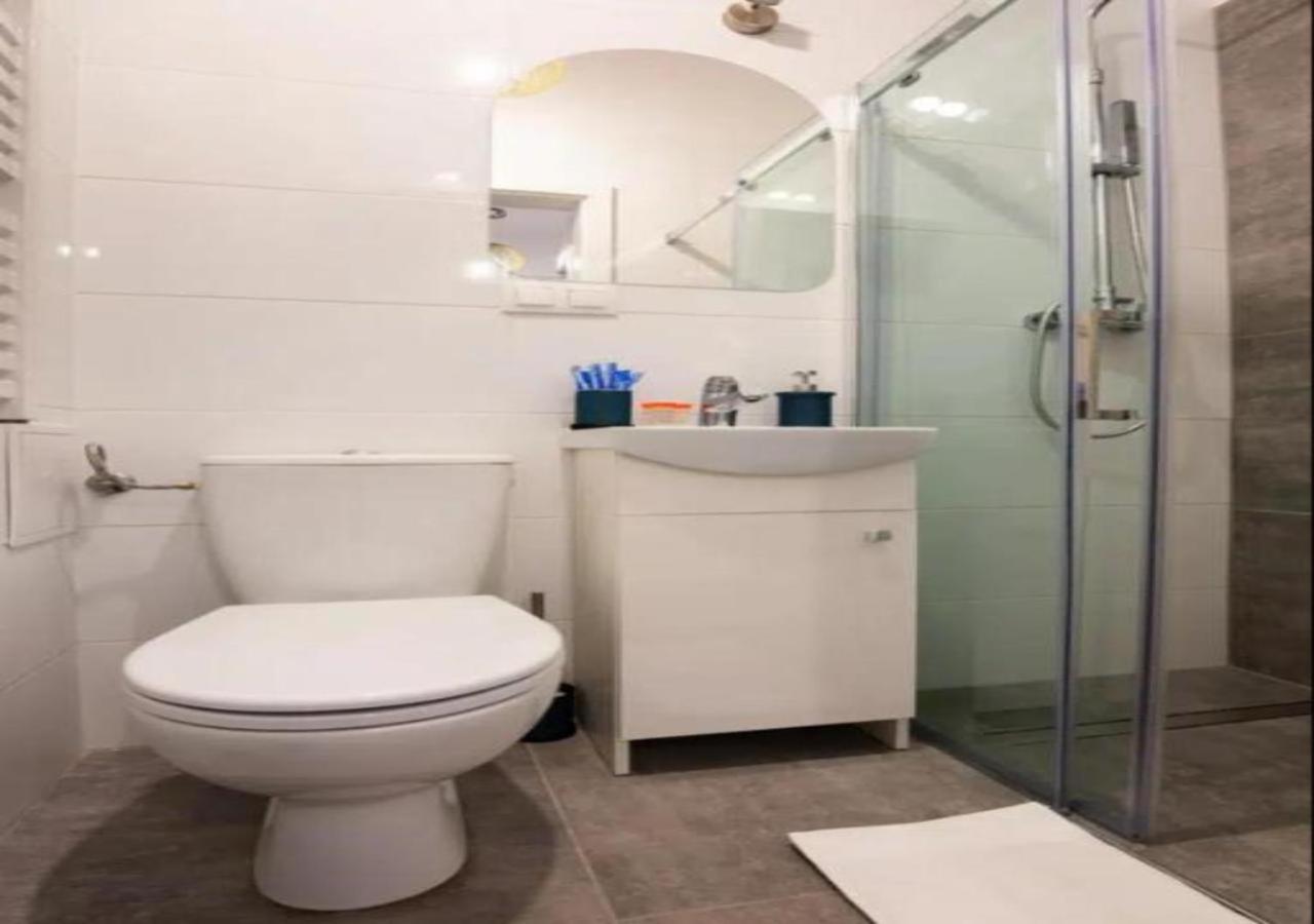 Spacious City Center Family Apartments Krasków Εξωτερικό φωτογραφία
