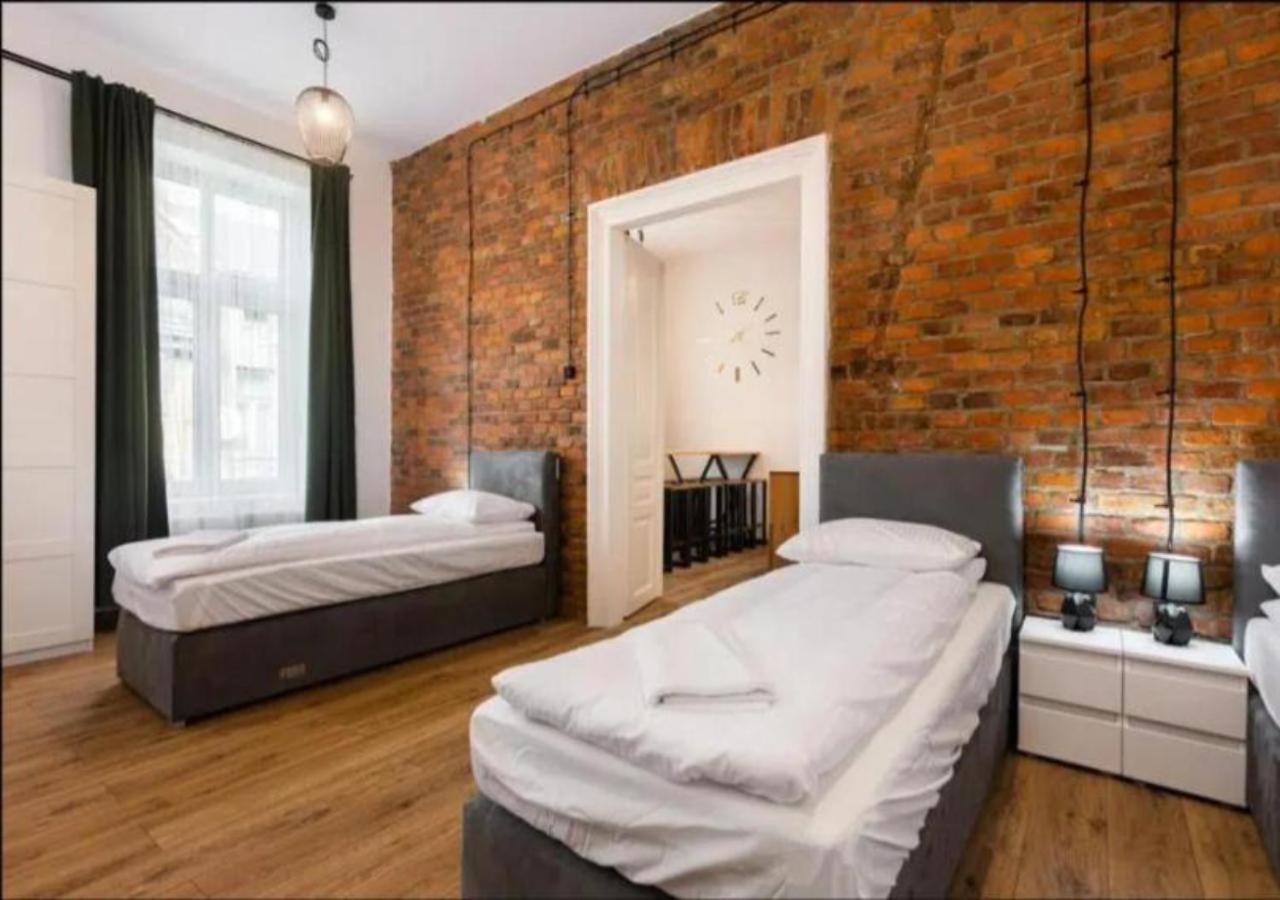 Spacious City Center Family Apartments Krasków Εξωτερικό φωτογραφία